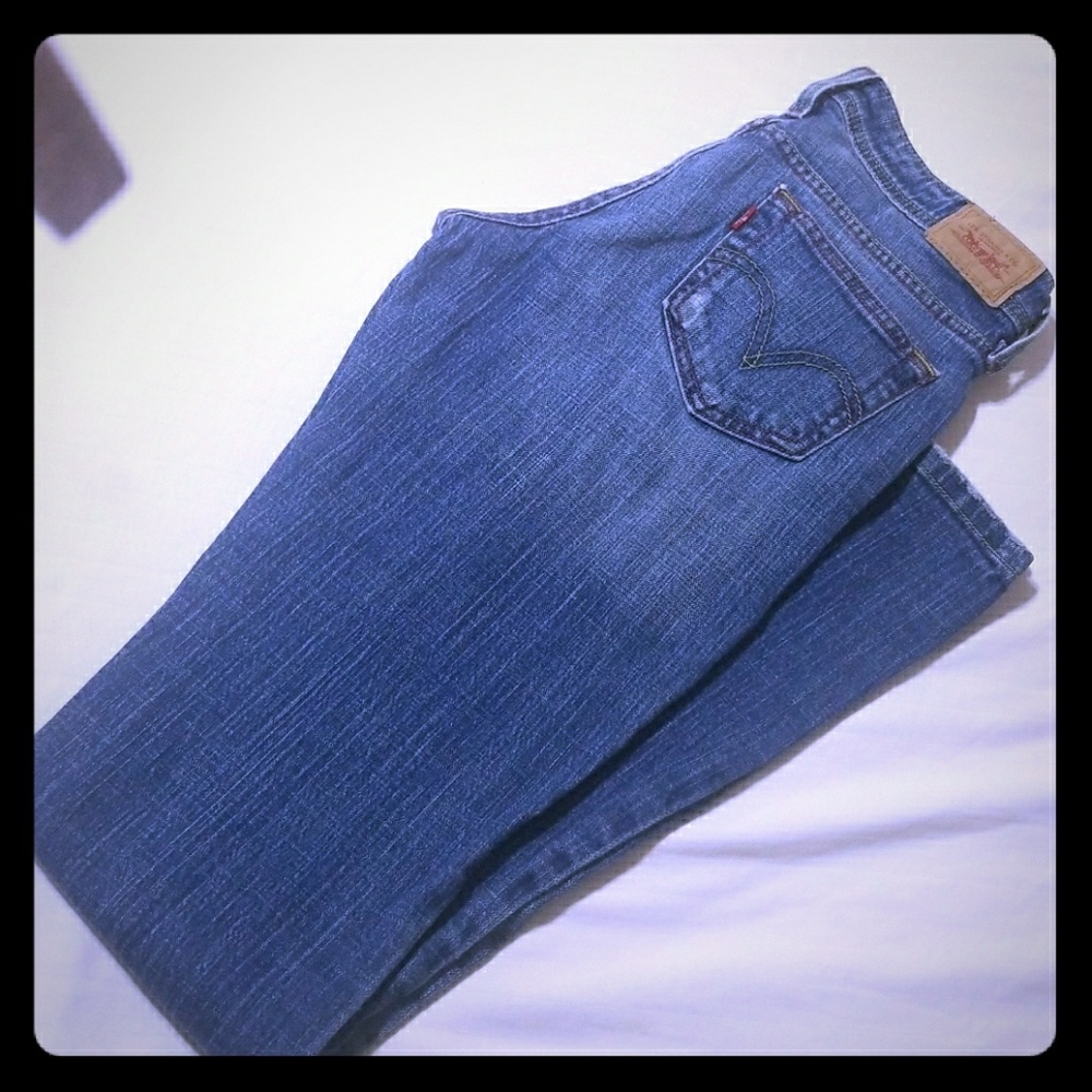 Levi jeans
